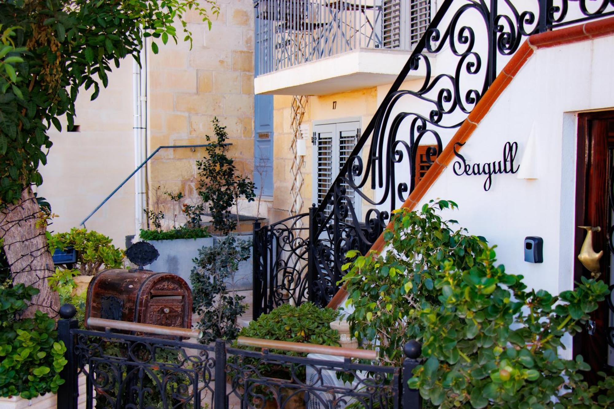 Seagull Birgu - Waterfront Home 외부 사진