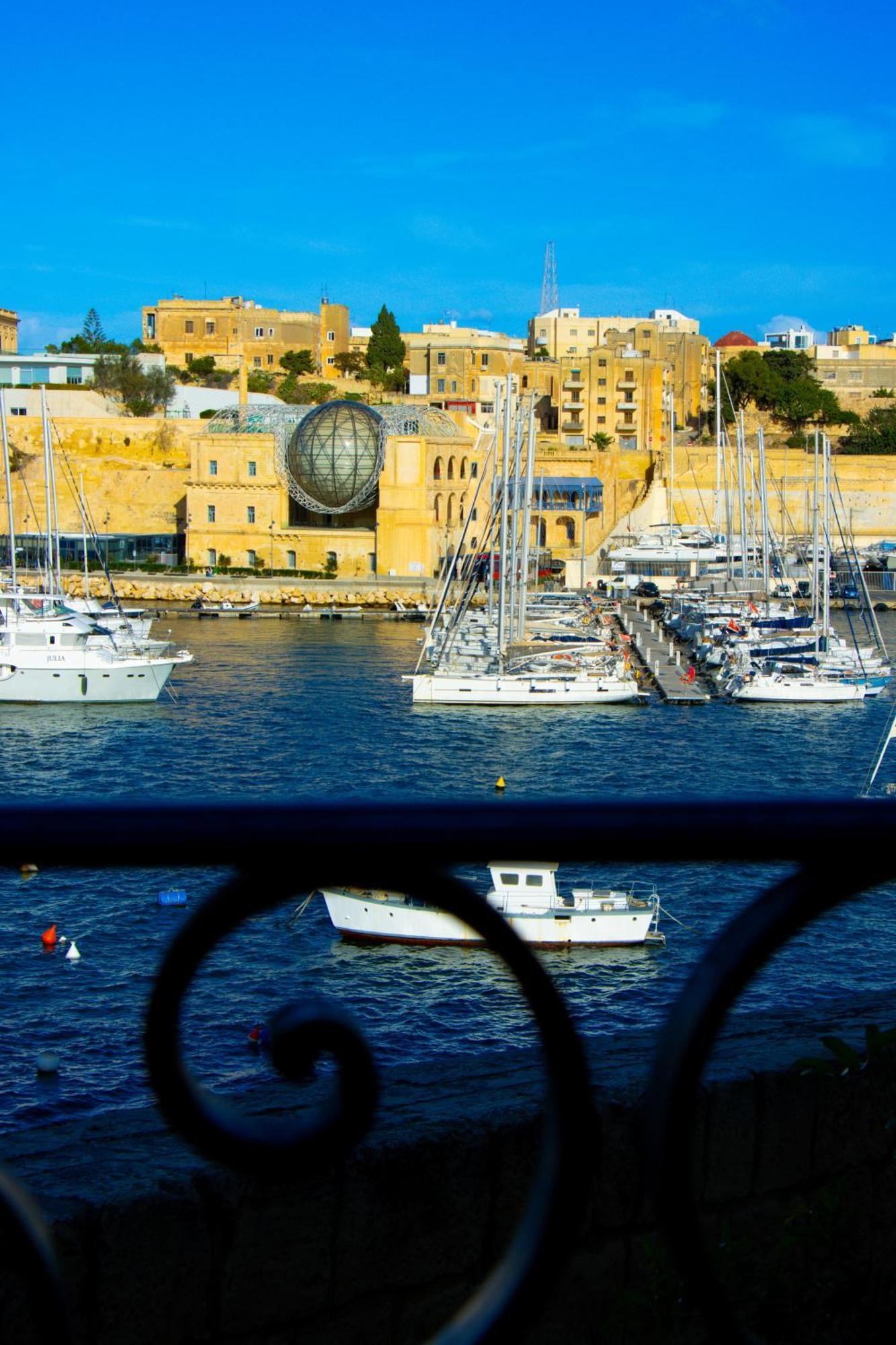 Seagull Birgu - Waterfront Home 외부 사진