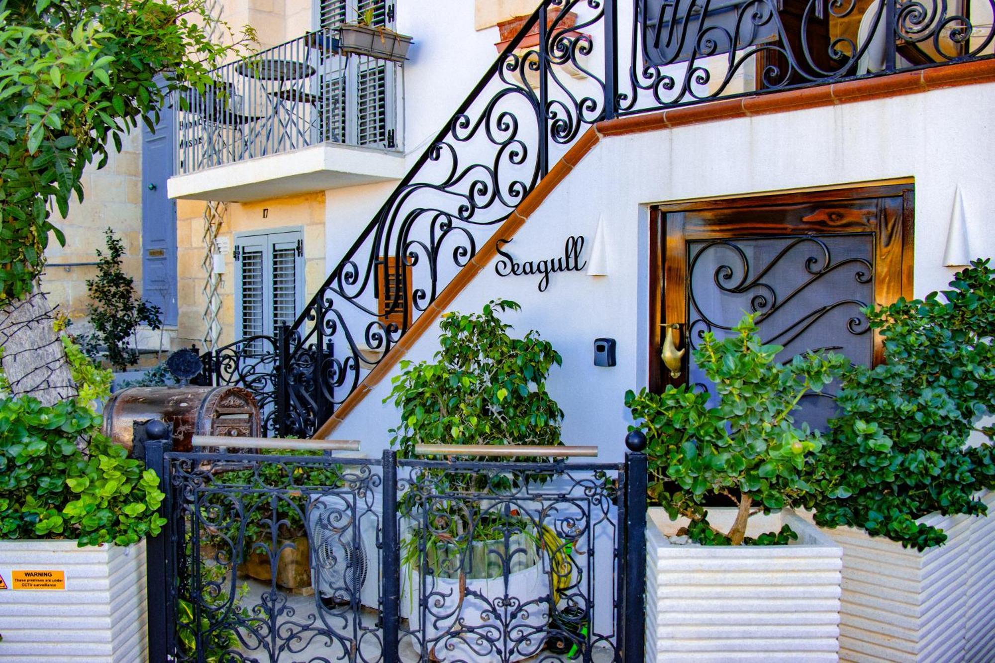 Seagull Birgu - Waterfront Home 외부 사진