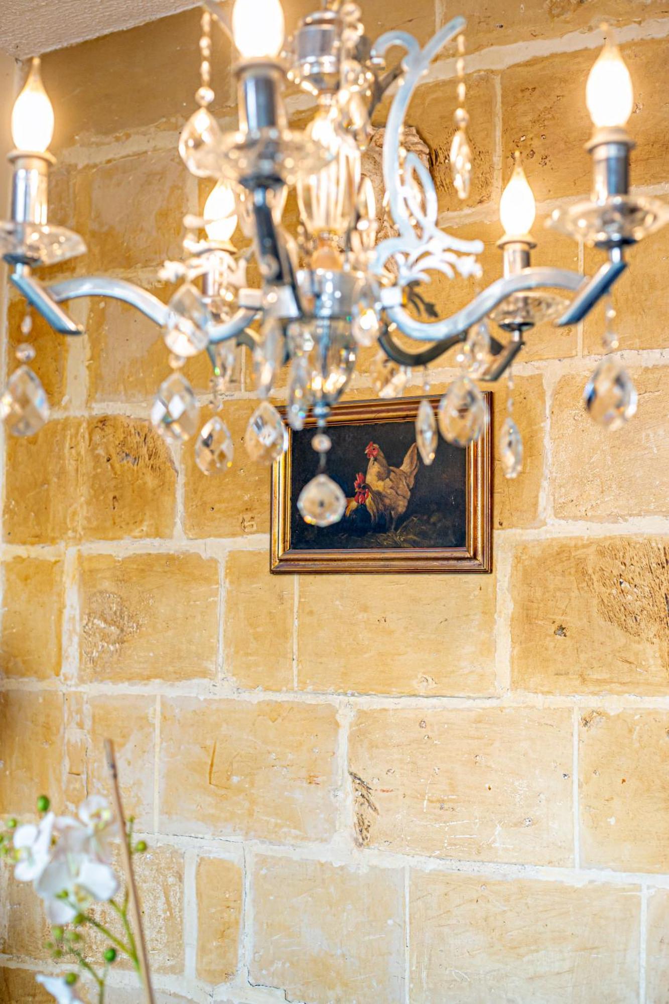 Seagull Birgu - Waterfront Home 외부 사진